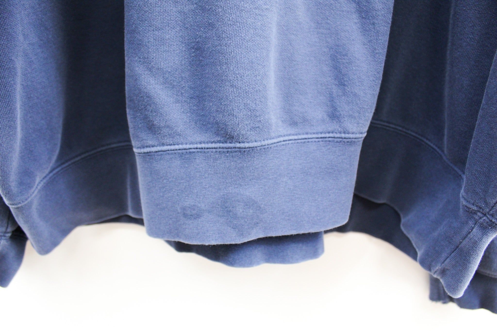 Nike Team Michigan State Wolverine Embroidered Script Crewneck sold by HG Vintage product image thumbnail 3