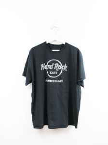 Hard Rock Cafe Montego Bay Tee sold by HG Vintage