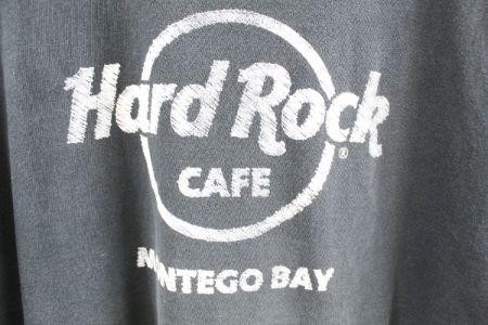 Hard Rock Cafe Montego Bay Tee sold by HG Vintage