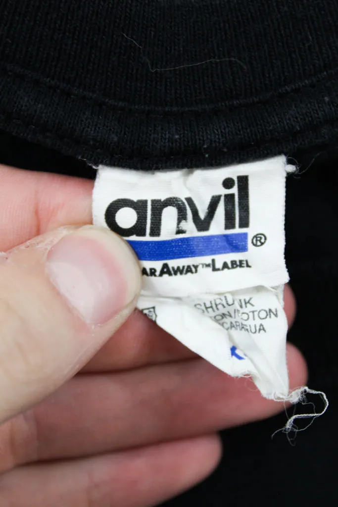 Z - Vintage Pittsburgh Sports Team City Of Champions Blue Anvil Tag Tee (1) sold by HG Vintage product image thumbnail 3