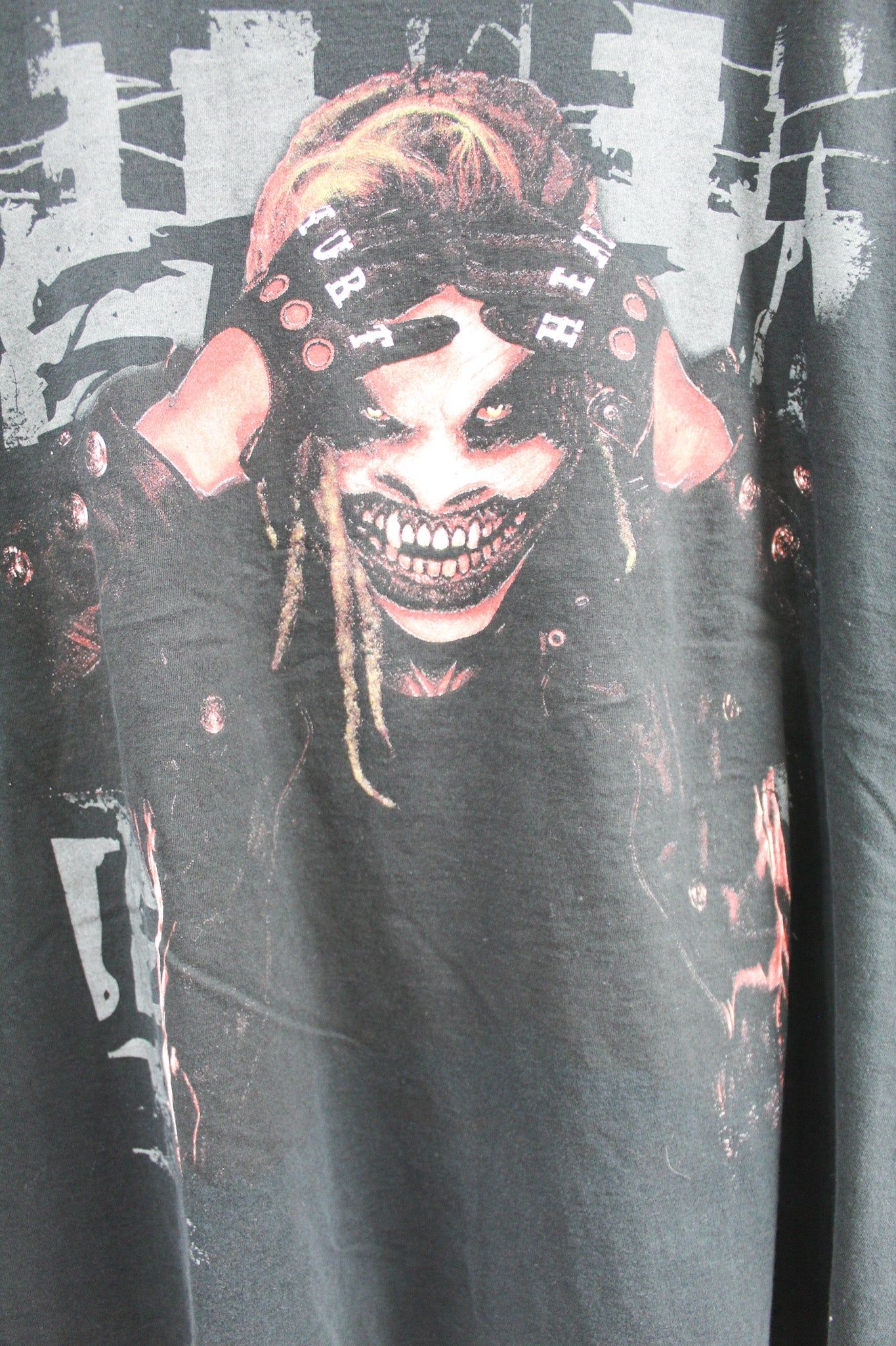 WWE Bray Wyatt The Fiend Graphic Tee sold by HG Vintage product image thumbnail 2