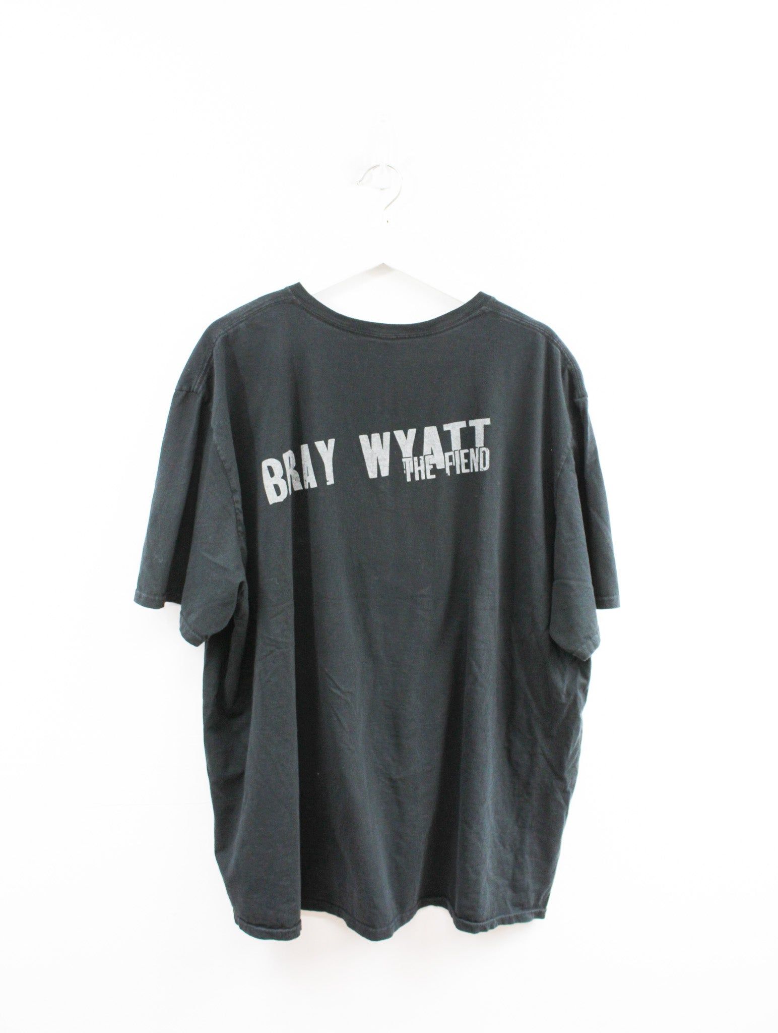 WWE Bray Wyatt The Fiend Graphic Tee sold by HG Vintage product image thumbnail 3