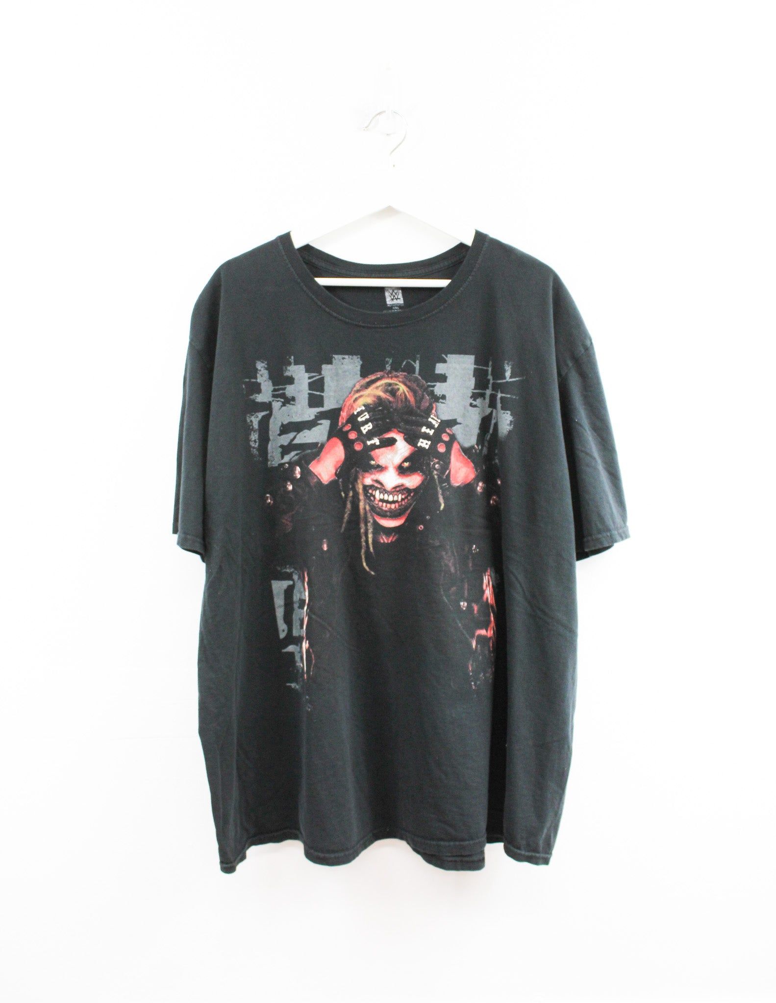WWE Bray Wyatt The Fiend Graphic Tee sold by HG Vintage