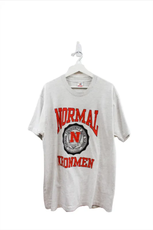 Z - Vintage Single Stitch Normal Ironmen Graphic Tee sold by HG Vintage