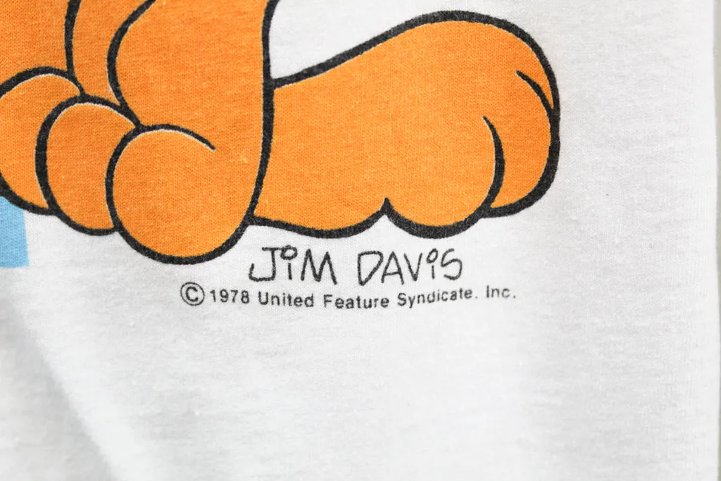 Z- Vintage Garfield Jim Davis New York (c1978) Graphic Single Stitch Tee sold by HG Vintage product image thumbnail 3