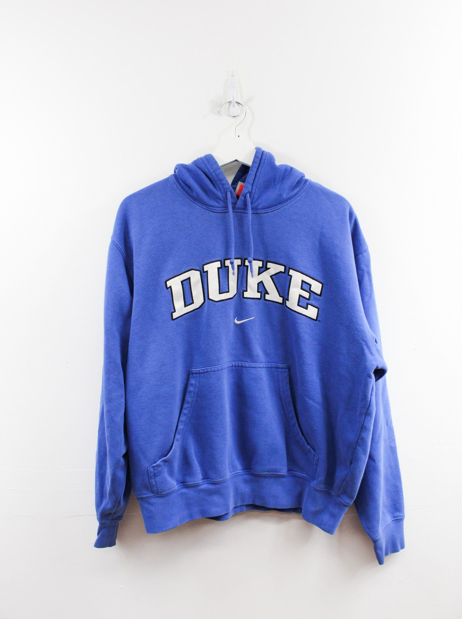 Nike Duke Embroidered Hoodie sold by HG Vintage