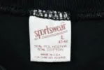 Z- Vintage Harley Davidson Billings Montana Single Stitch Tee sold by HG Vintage