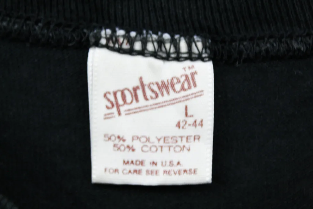 Z- Vintage Harley Davidson Billings Montana Single Stitch Tee sold by HG Vintage product image thumbnail 3