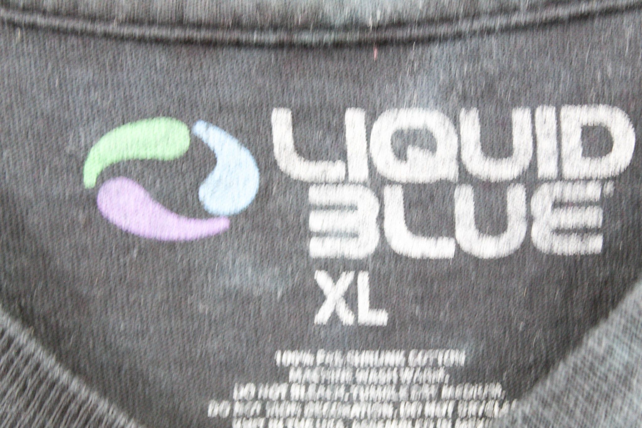 Liquid Blue MLB Pittsburgh Pirates Graphic Tee sold by HG Vintage product image thumbnail 3