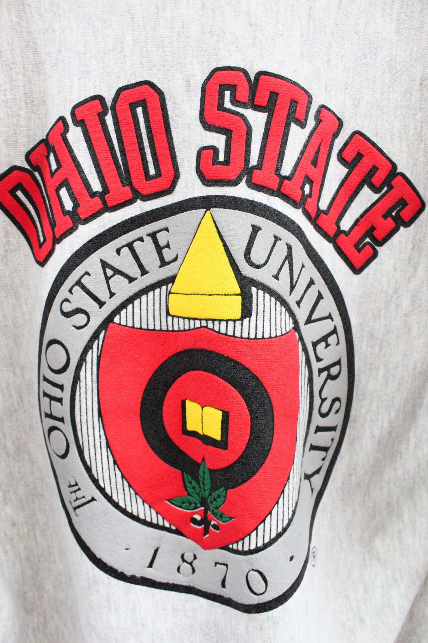 Ohio State Logo Crewneck sold by HG Vintage product image thumbnail 2