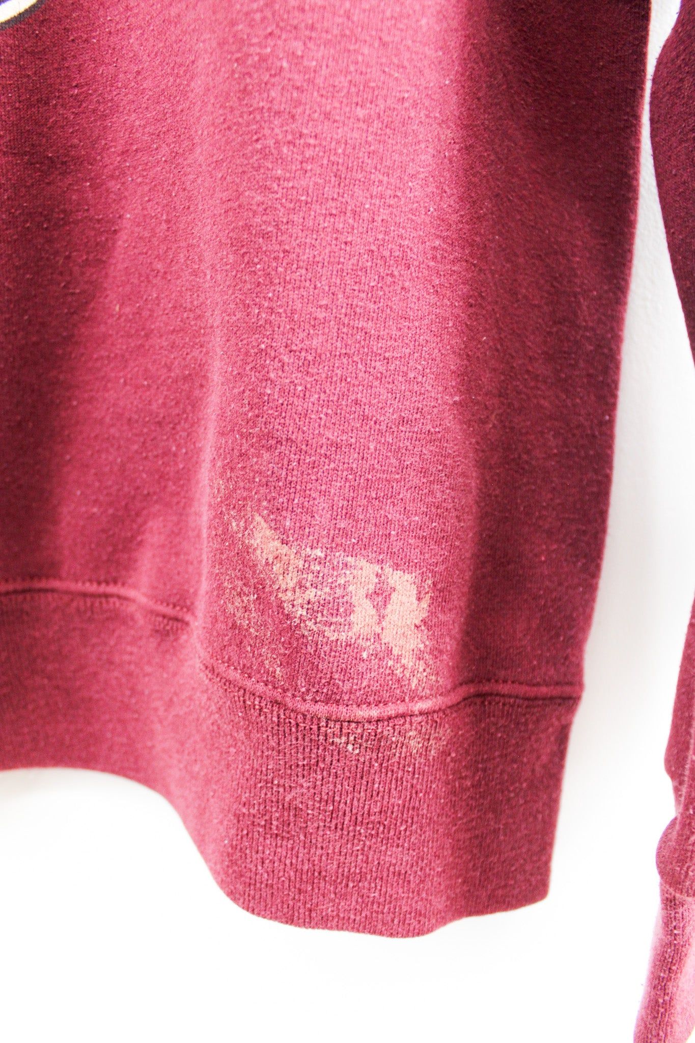 Harvard Logo Crewneck sold by HG Vintage product image thumbnail 4