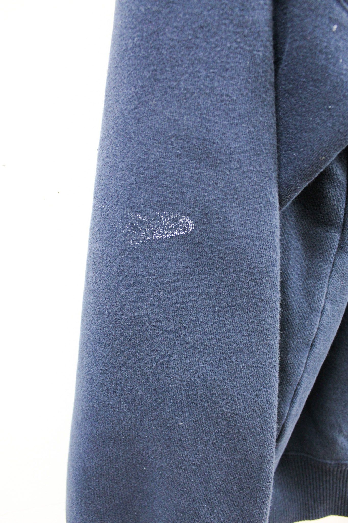 Michigan Wolverine Embroidered Script Crewneck sold by HG Vintage product image thumbnail 3