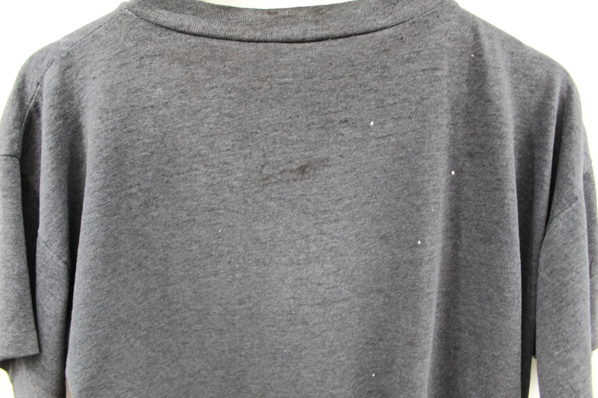 X - Vintage Single Stitch Kelowna B.C Canada Graphic Tee sold by HG Vintage product image thumbnail 5