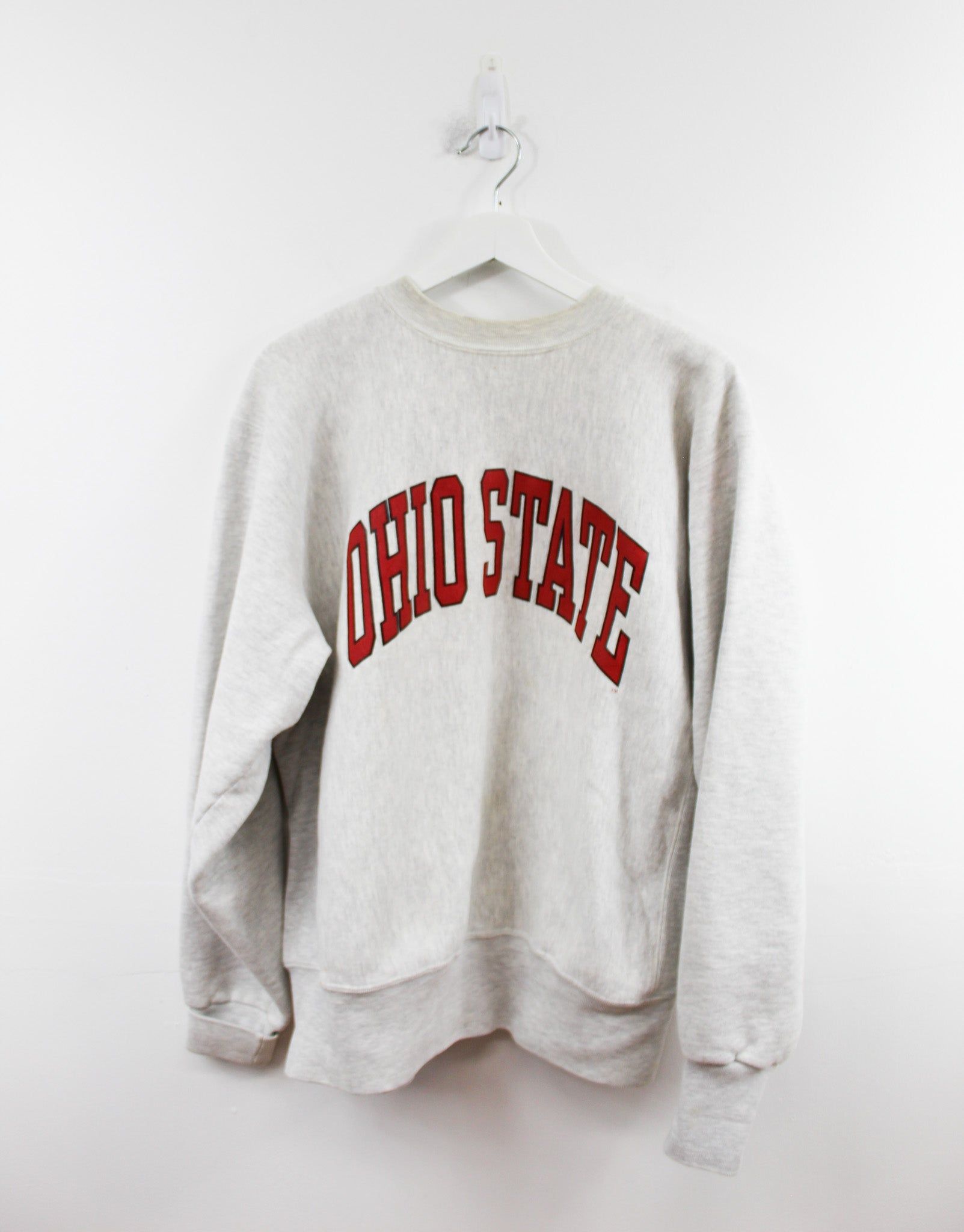 Ohio State Logo Crewneck sold by HG Vintage