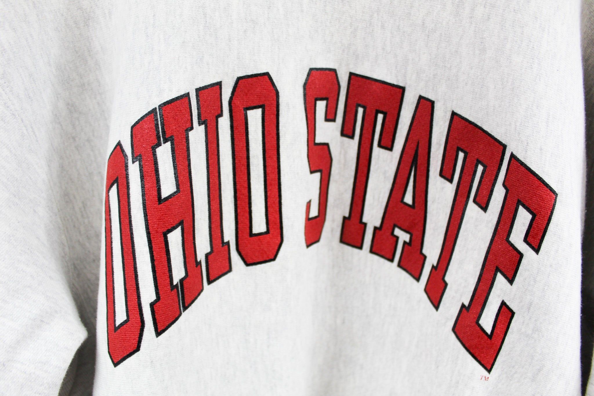 Ohio State Logo Crewneck sold by HG Vintage product image thumbnail 2