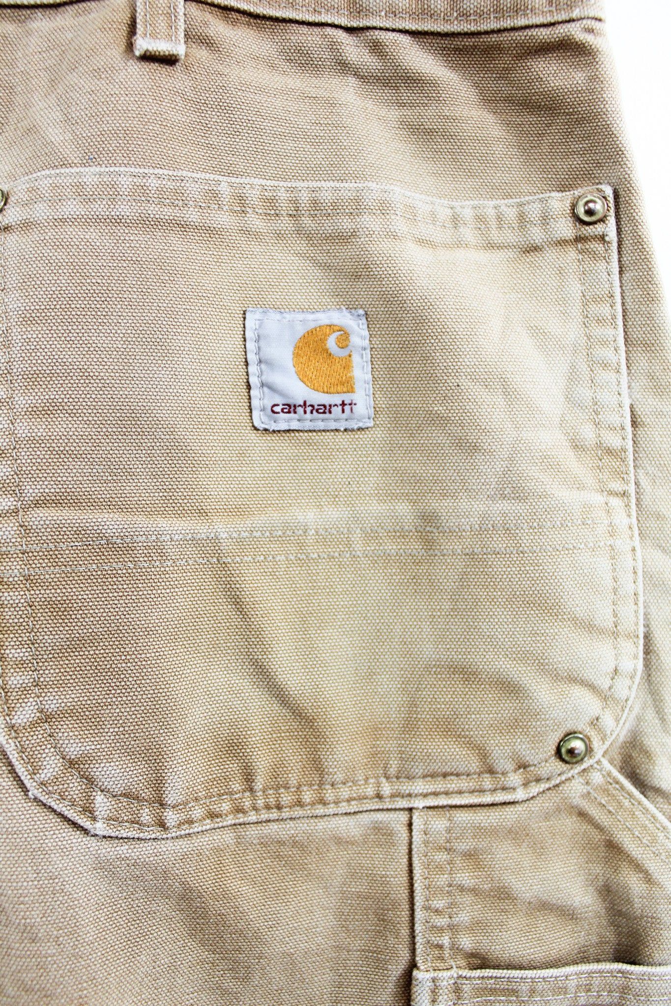 CC- Carhartt 42X30 Double Knee Carpenter Pants sold by HG Vintage product image thumbnail 4