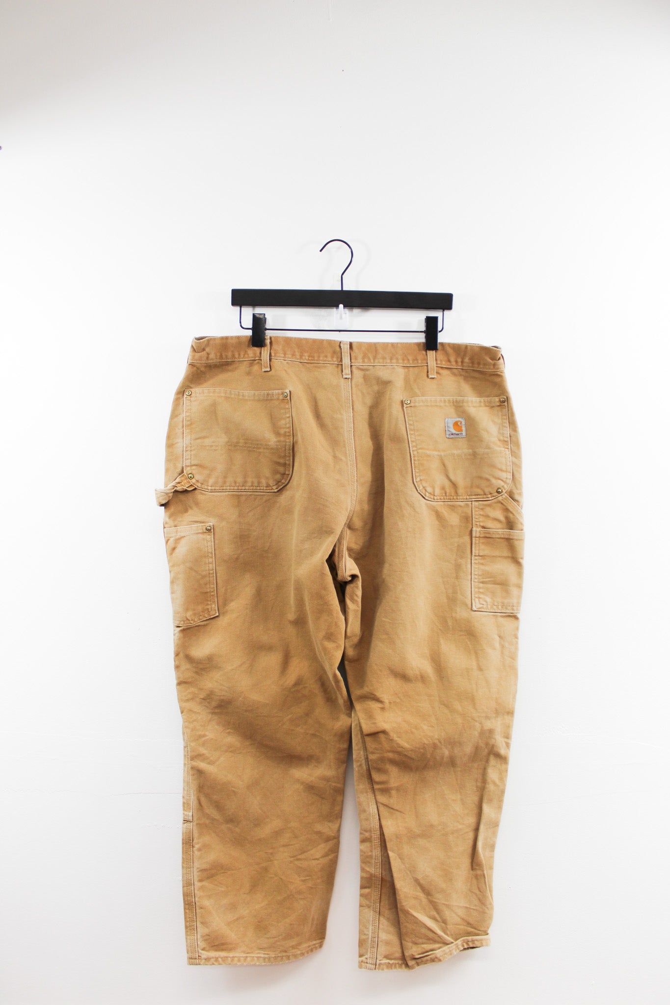 CC- Carhartt 42X30 Double Knee Carpenter Pants sold by HG Vintage product image thumbnail 5