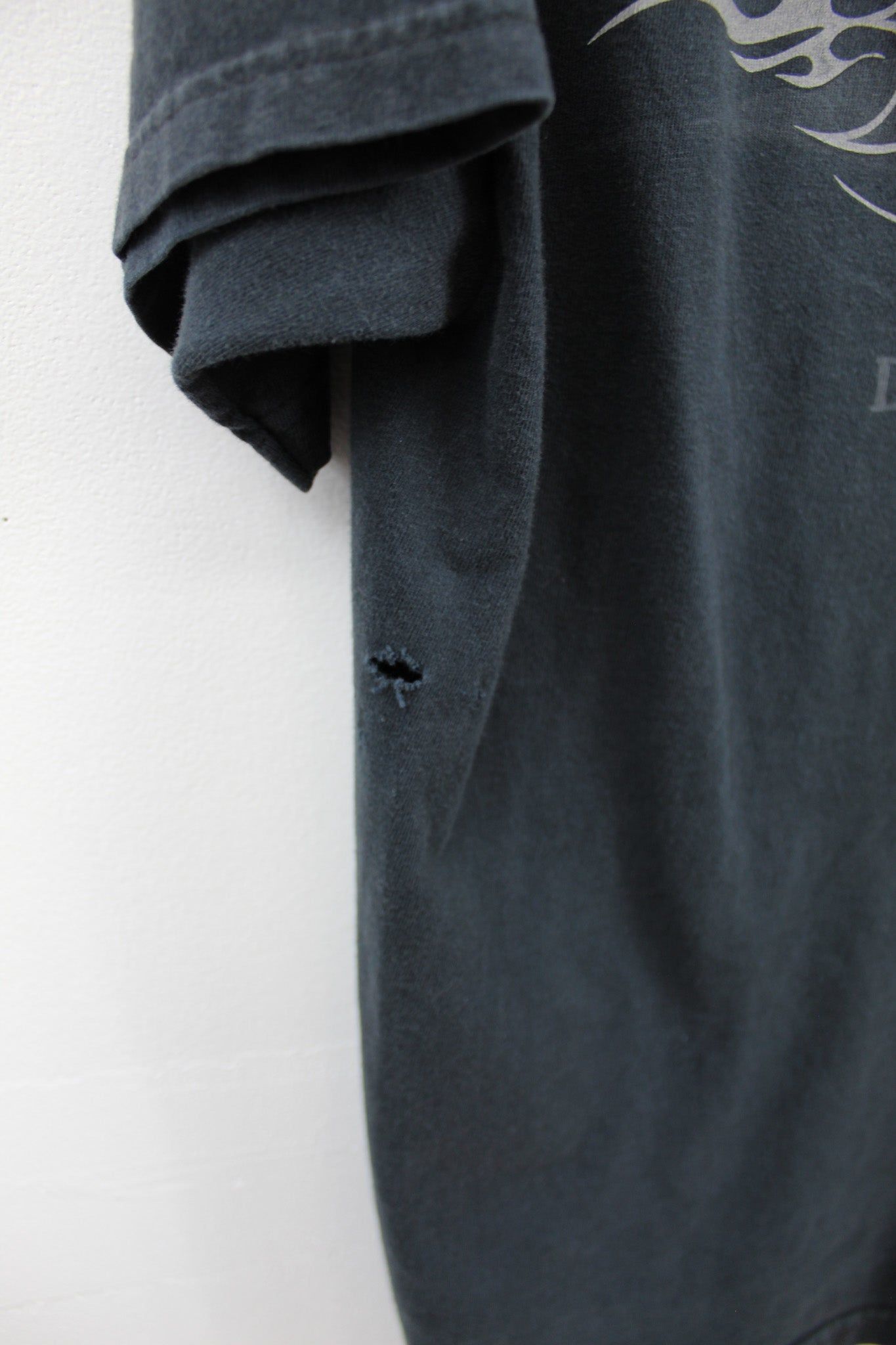 Vintage 2006 Harley Davidson Danville VA Tee sold by HG Vintage product image thumbnail 5