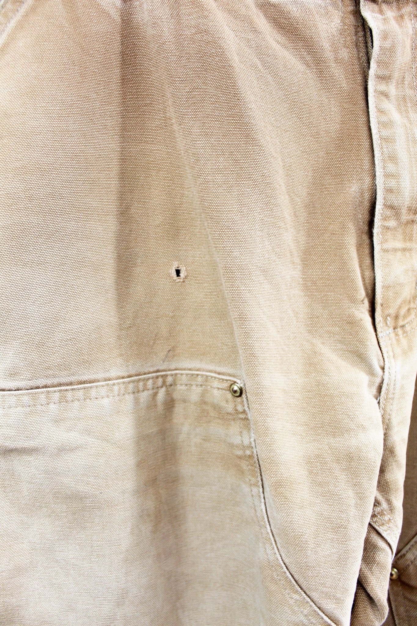 CC- Carhartt 42X30 Double Knee Carpenter Pants sold by HG Vintage product image thumbnail 2