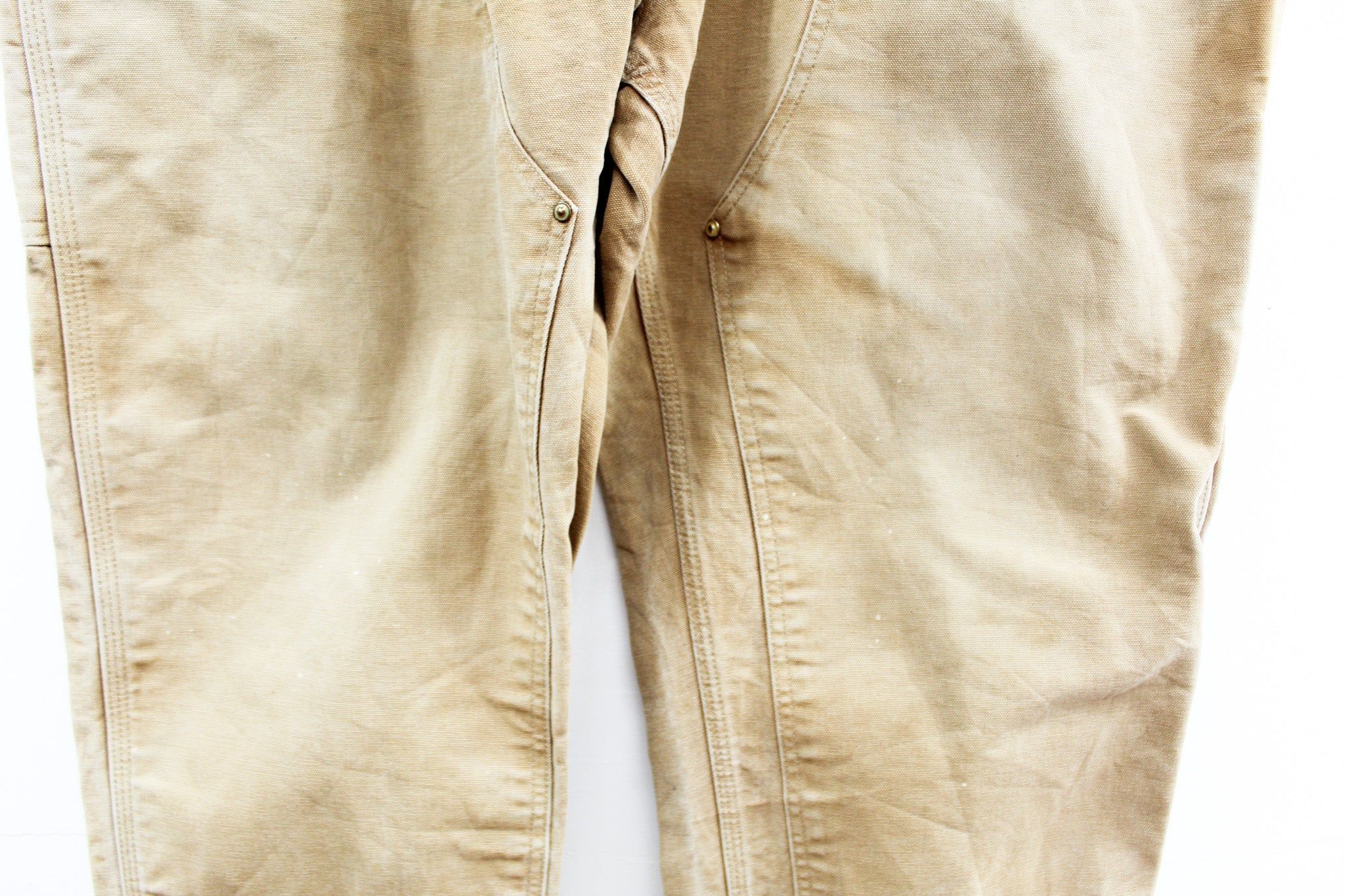 CC- Carhartt 42X30 Double Knee Carpenter Pants sold by HG Vintage product image thumbnail 3