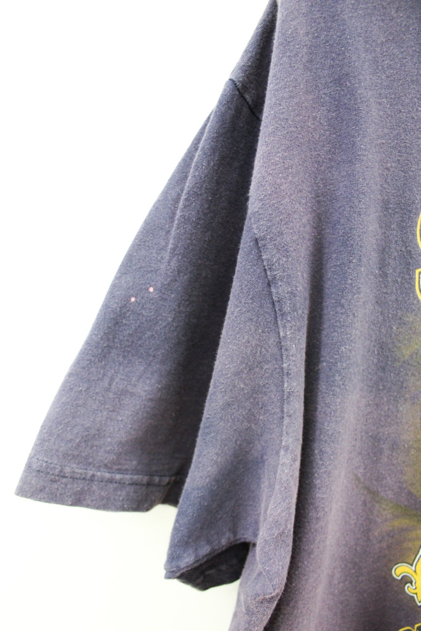 NFL 50th Season Saints Vs Cowboys Tee sold by HG Vintage product image thumbnail 3