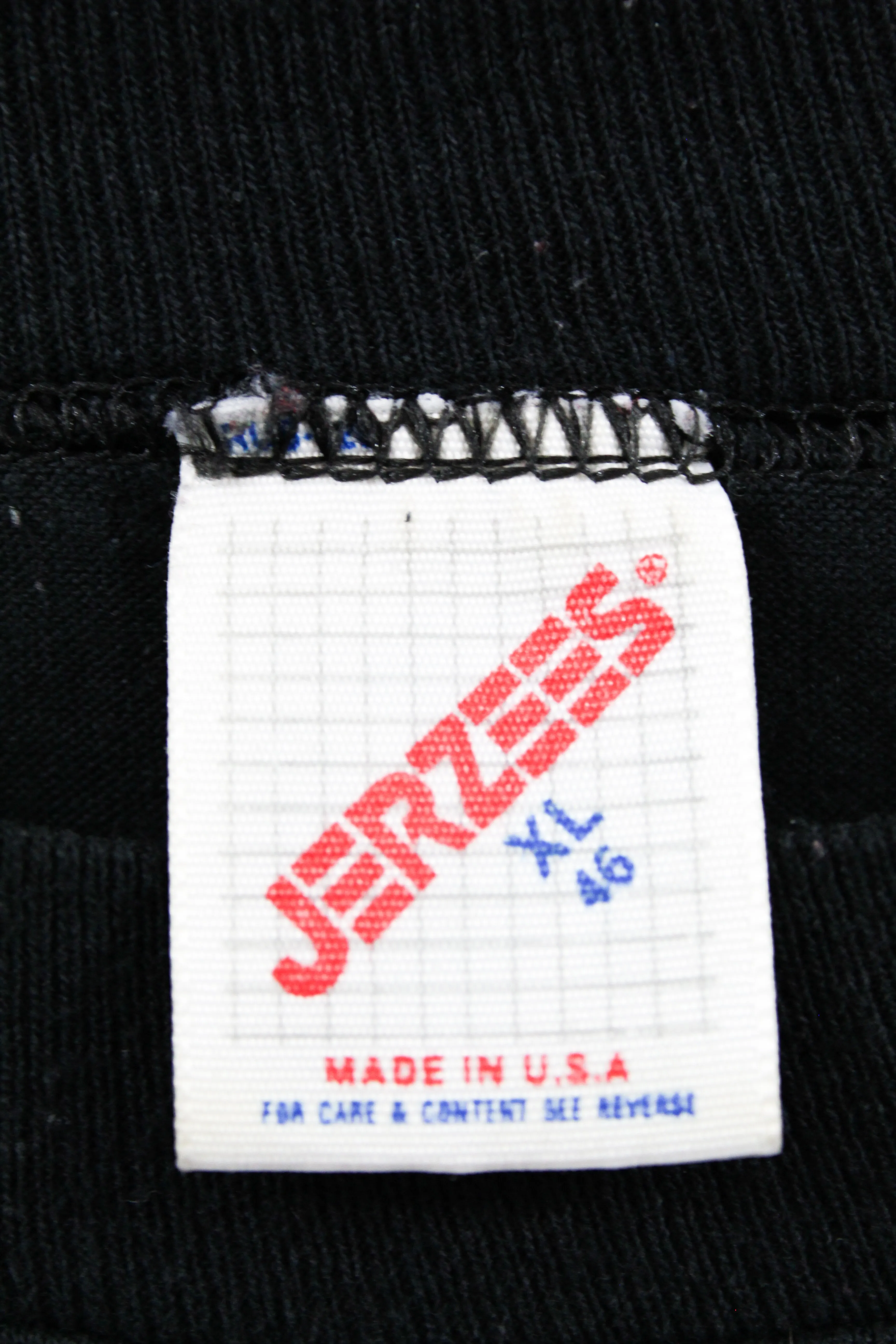 X - Vintage 1989 Single Stitch Deer Story Of My Life Tee sold by HG Vintage product image thumbnail 3