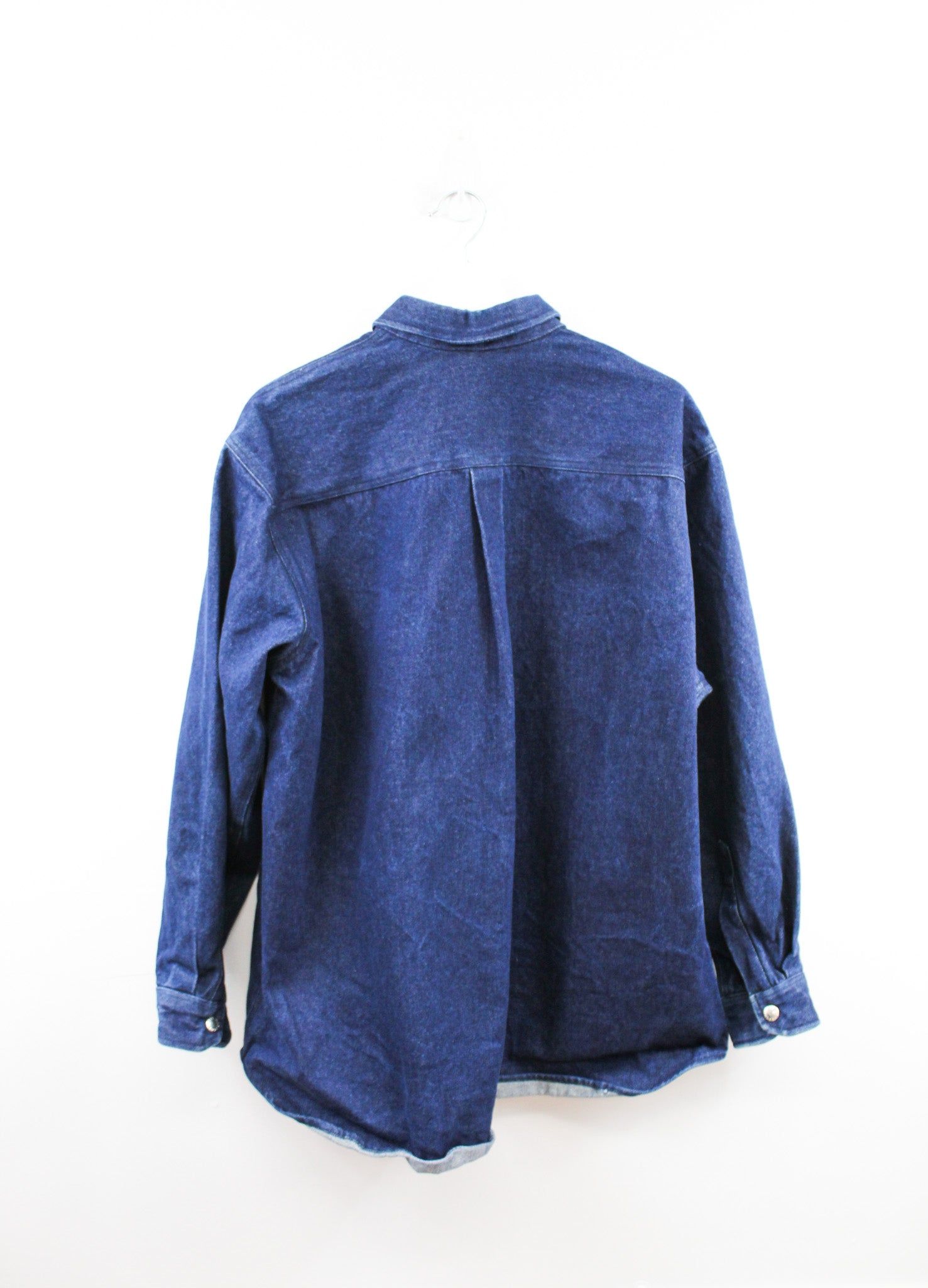 Vintage Harbour City Denim Western Shirt sold by HG Vintage product image thumbnail 2