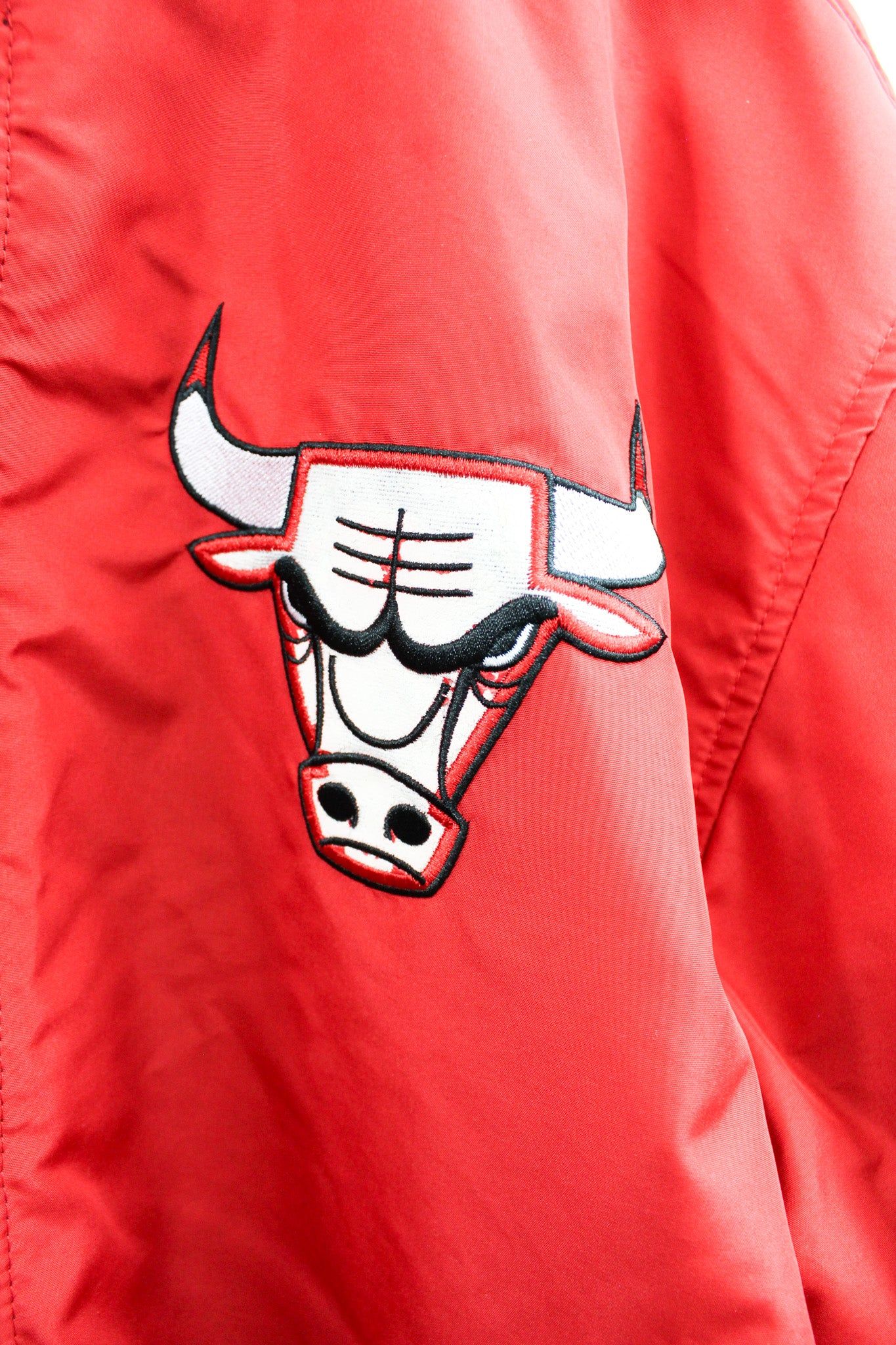Vintage NBA Chicago Bulls Reversible Varsity Jacket sold by HG Vintage product image thumbnail 2