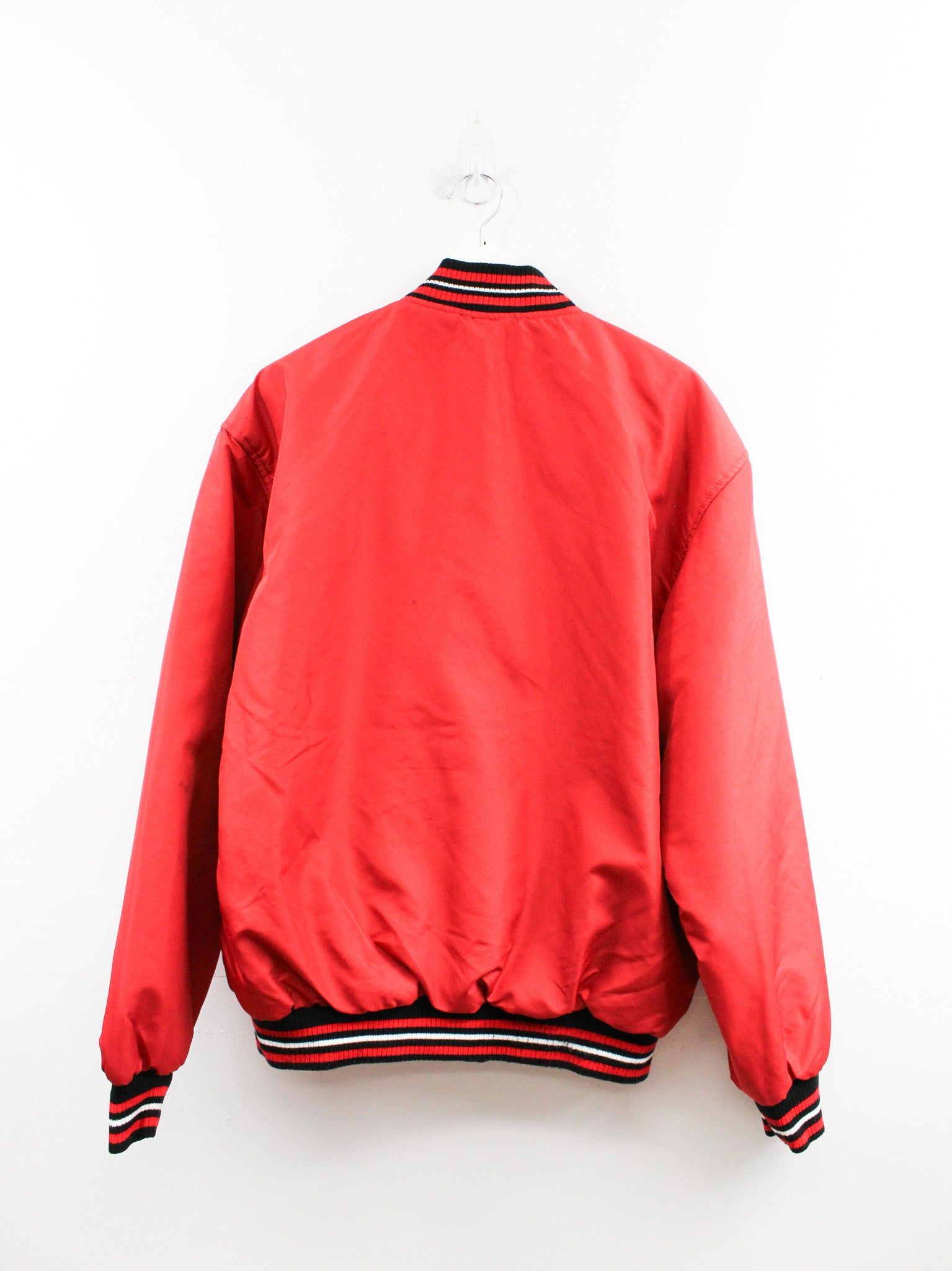 Vintage NBA Chicago Bulls Reversible Varsity Jacket sold by HG Vintage product image thumbnail 4