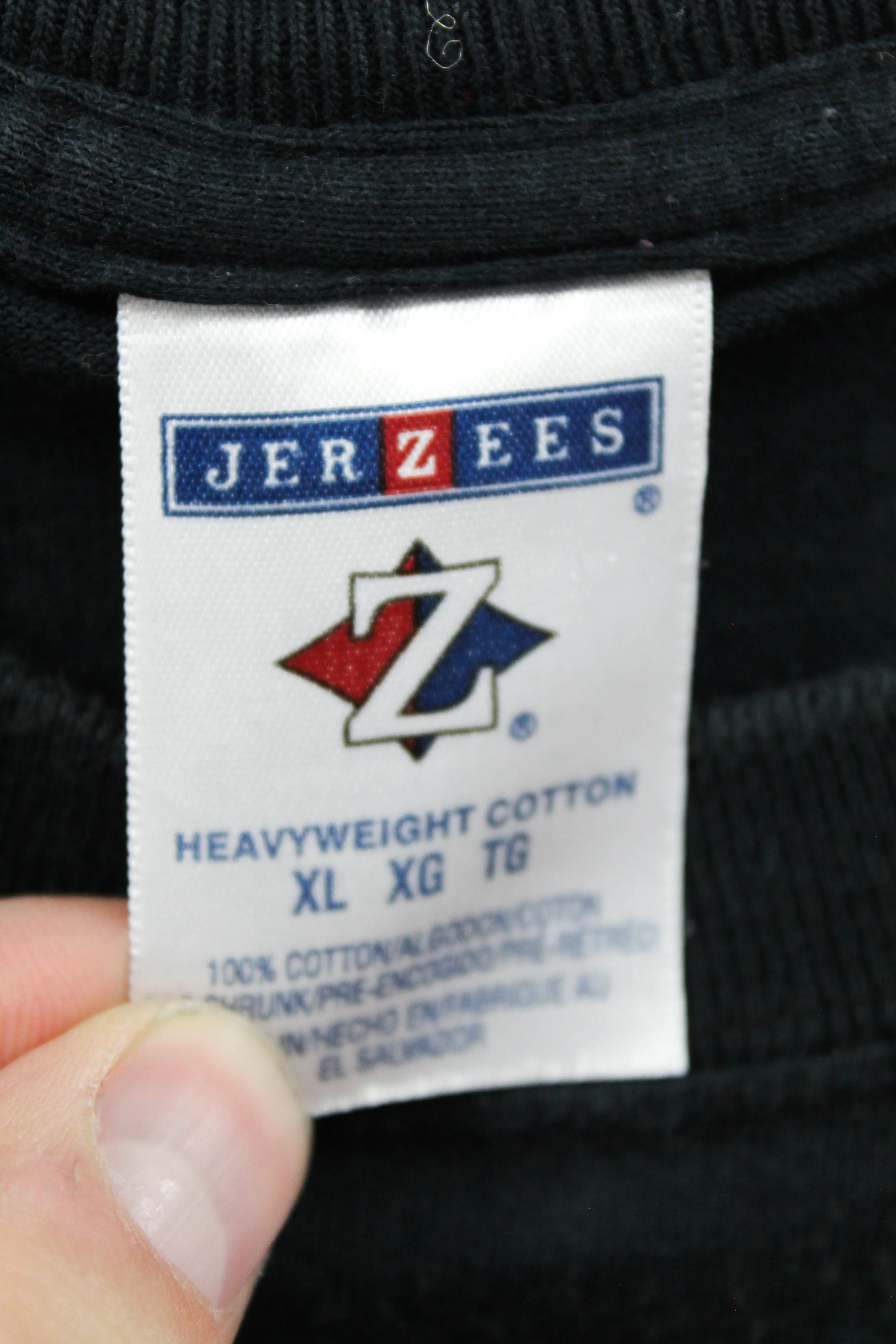 Z - 2009 Pittsburgh City Of Champions NFL/NHL Tee sold by HG Vintage product image thumbnail 3