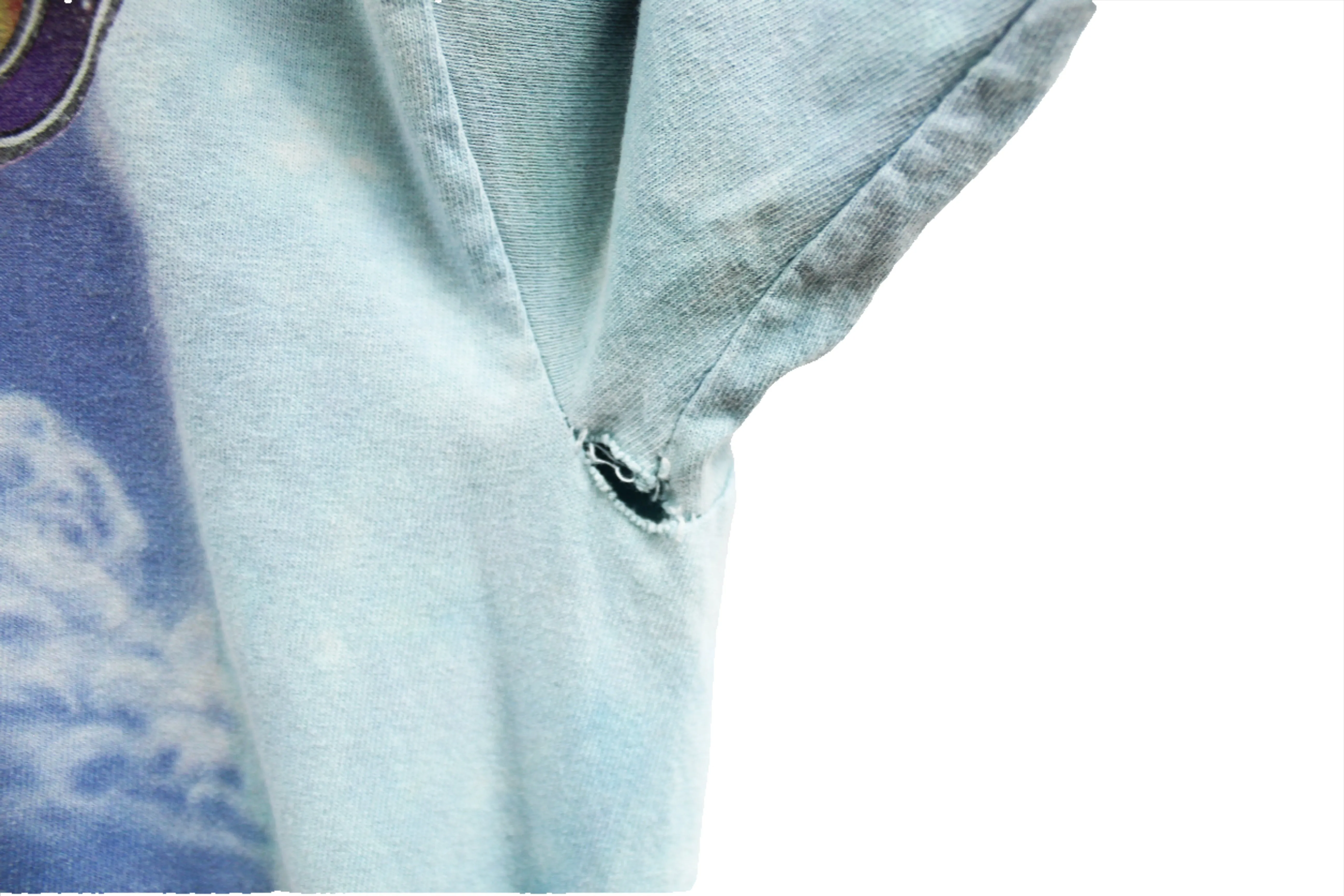 X - Vintage 2001 Grateful Dead Ship Of Fools Tie Dye Tee sold by HG Vintage product image thumbnail 5