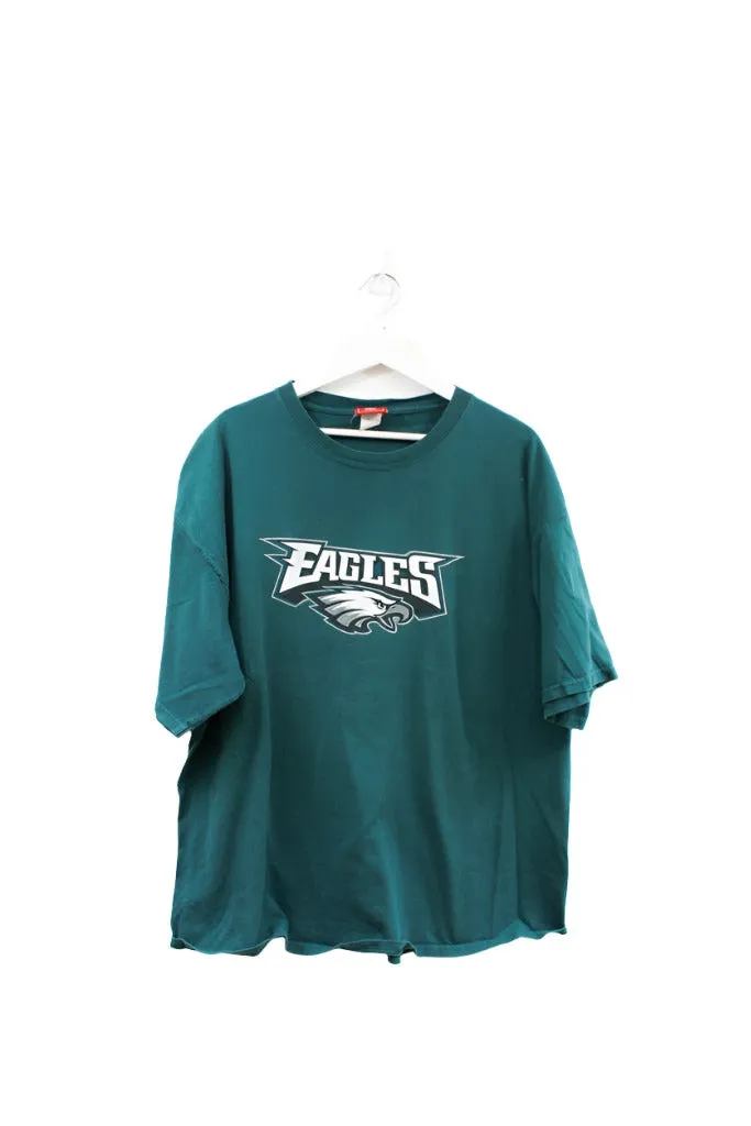 Z - NFL Philadelphia Eagles Logo Tee sold by HG Vintage