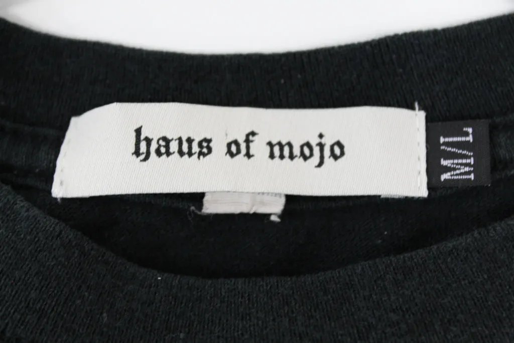 Z - Mojo Music Double Stitch Rework Avenged Sevenfold Tigers sold by HG Vintage product image thumbnail 4