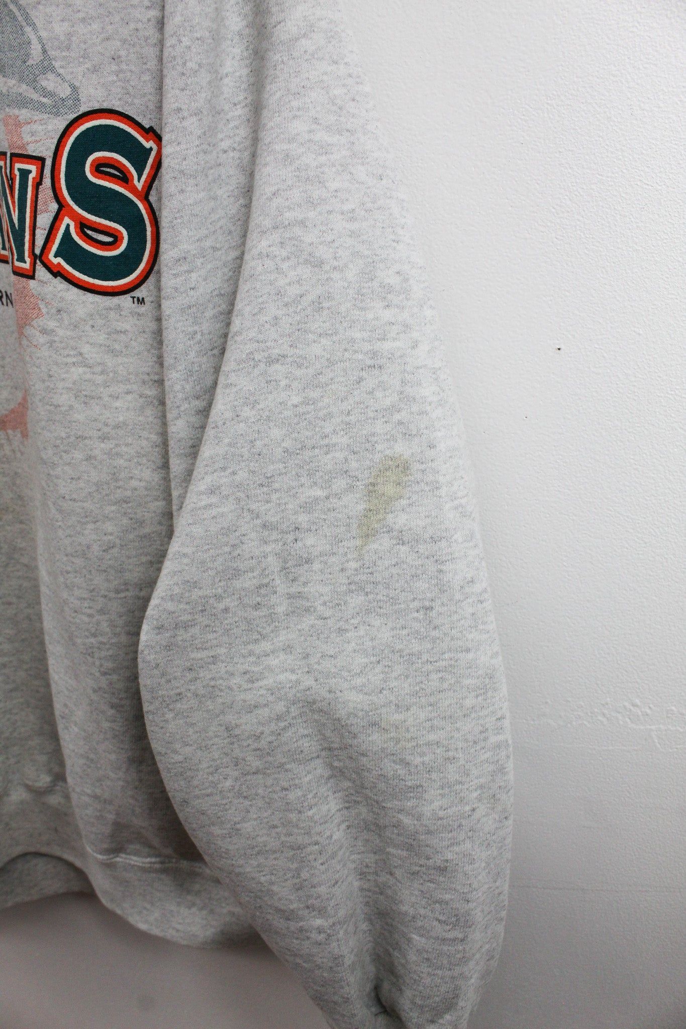 NFL Miami Dolphins 95' Logo Crewneck sold by HG Vintage product image thumbnail 3