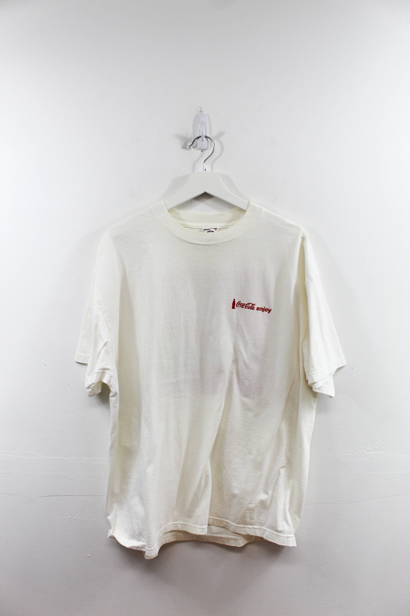 CC- Vintage Coca Cola Graphic Tee sold by HG Vintage