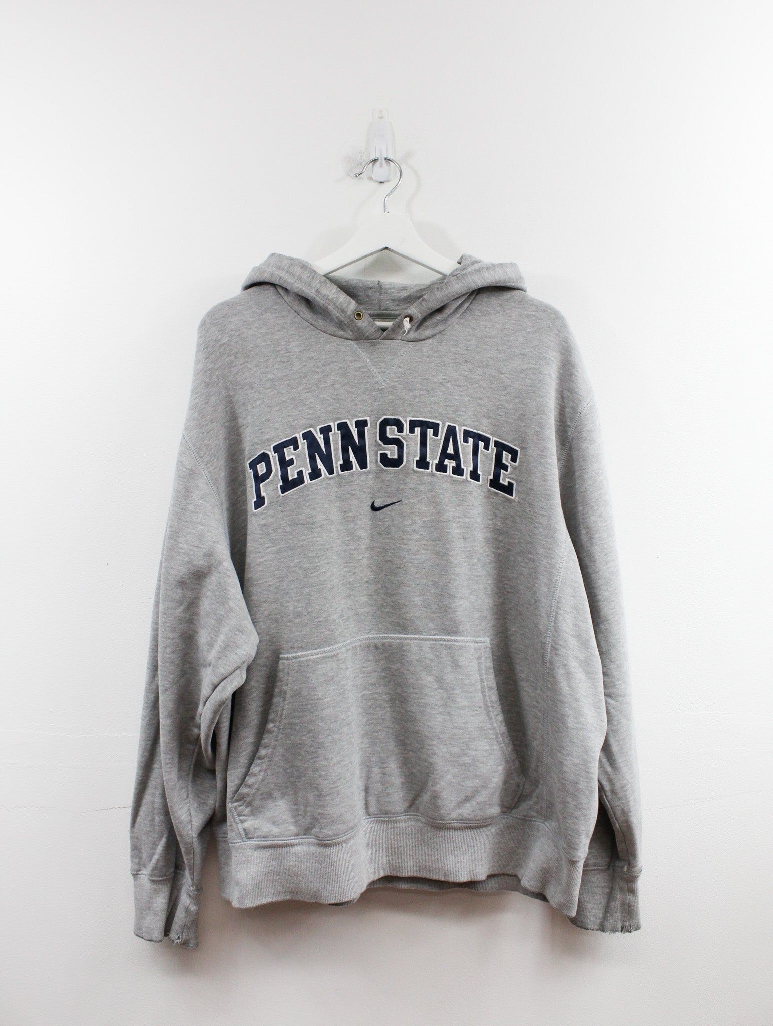Nike Penn State Embroidered Script Crewneck | Parallel