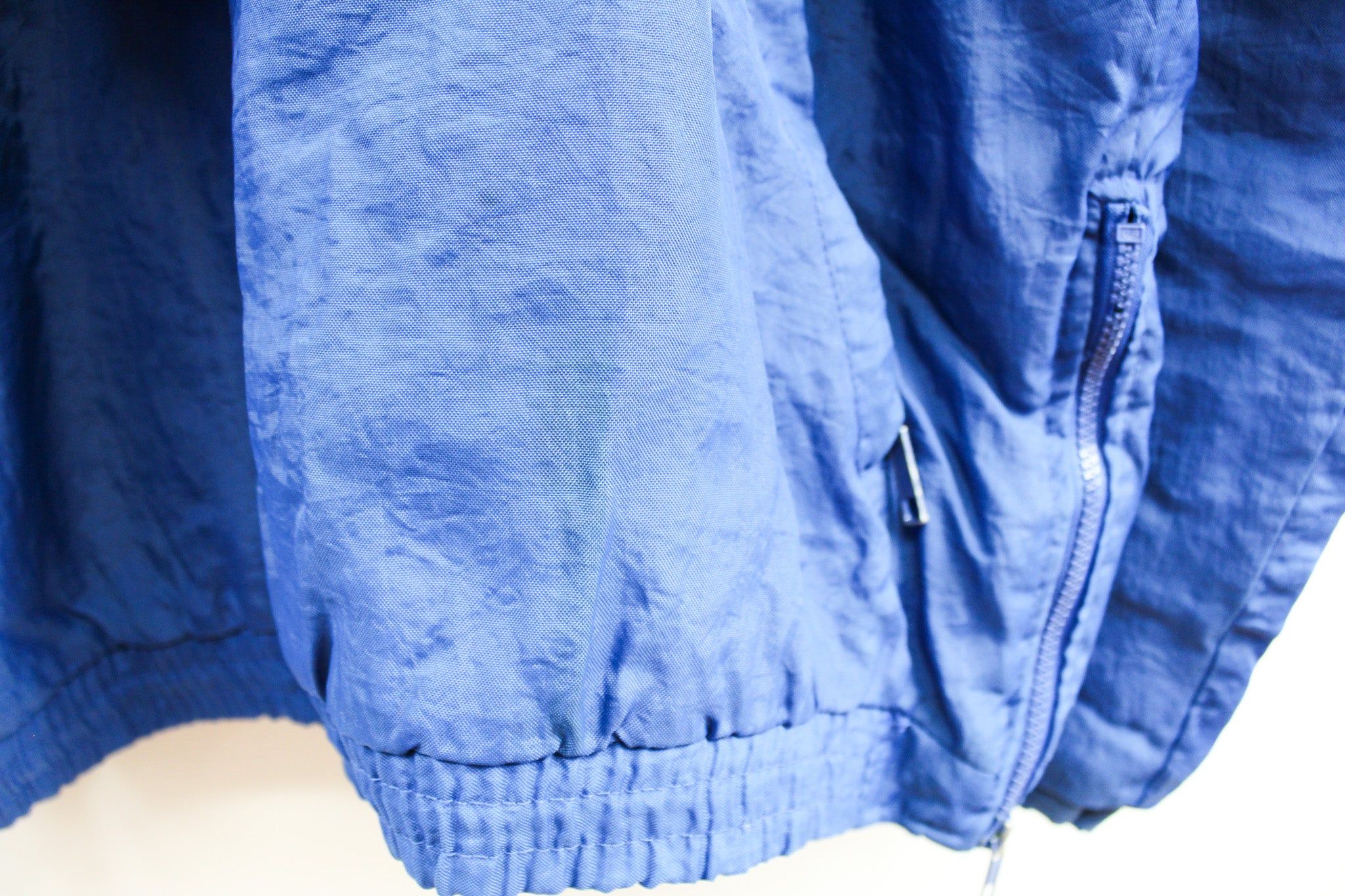 Vintage Starter NFL New York Giants Anorak Winter Jacket sold by HG Vintage product image thumbnail 3