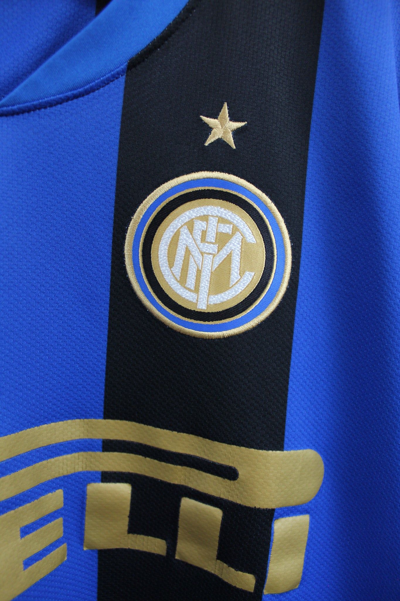 Nike X Inter Milan Soccer Jersey sold by HG Vintage product image thumbnail 2