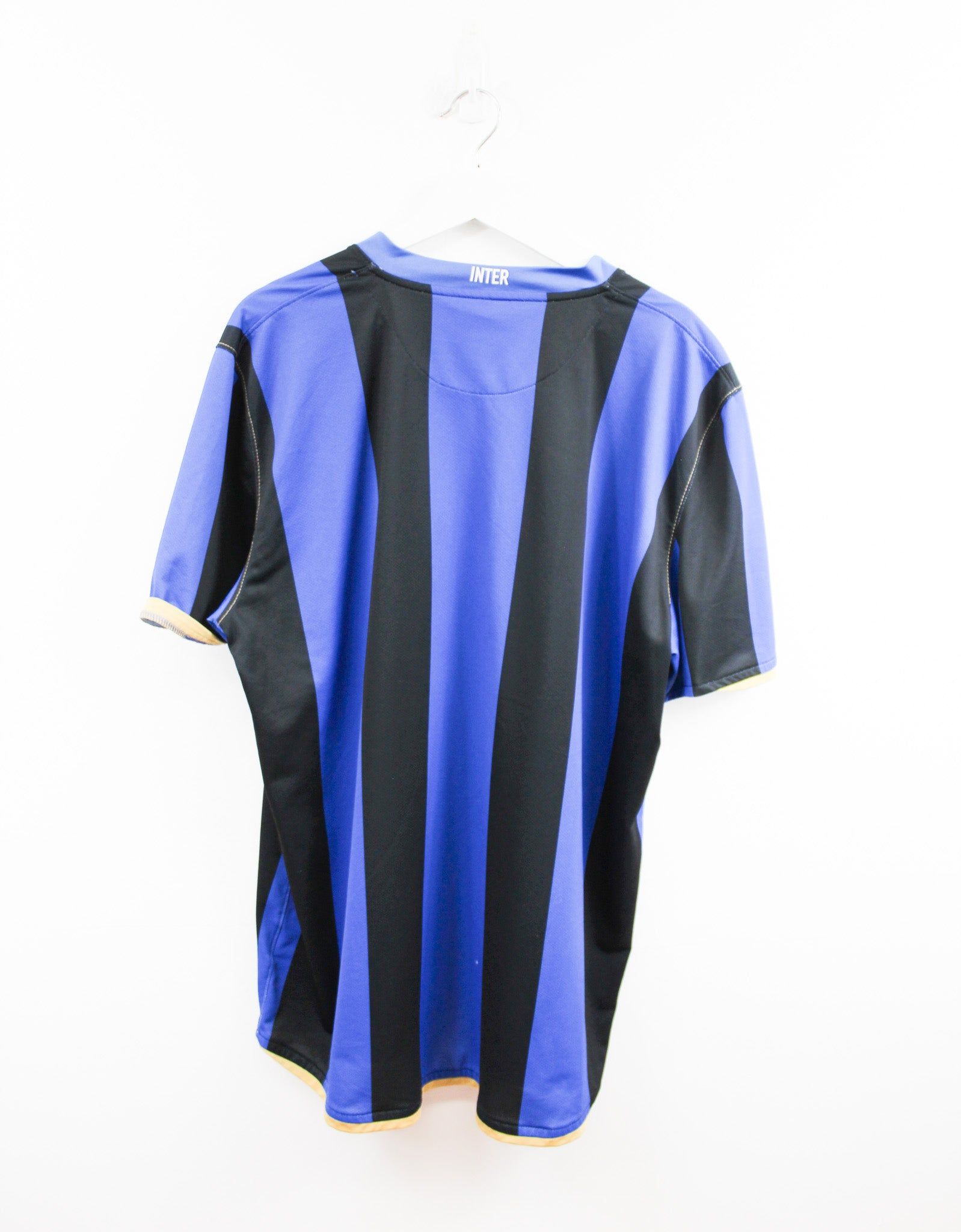 Nike X Inter Milan Soccer Jersey sold by HG Vintage product image thumbnail 4