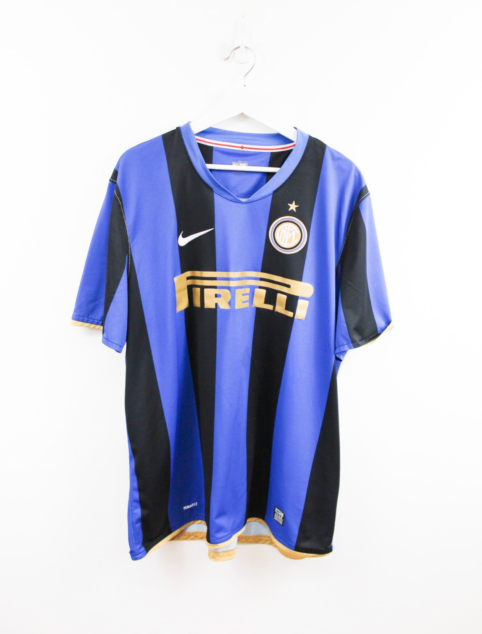 Nike X Inter Milan Soccer Jersey sold by HG Vintage