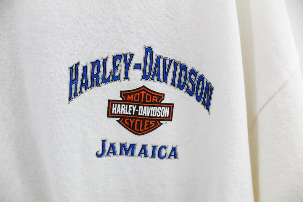 Z - Harley Davidson Jamaica Graphic Tee sold by HG Vintage product image thumbnail 2