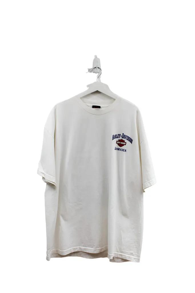 Z - Harley Davidson Jamaica Graphic Tee sold by HG Vintage