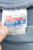 X - Vintage Single Stitch 95' The Black Dog Vineyard Hanes Beefy Tee sold by HG Vintage