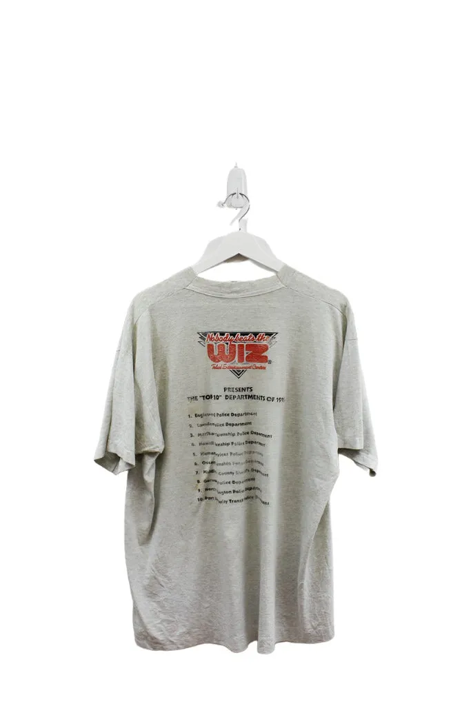 Z - Vintage Single Stitch 1996 New Jersey Law Enforcement Torch Run Tee sold by HG Vintage product image thumbnail 3