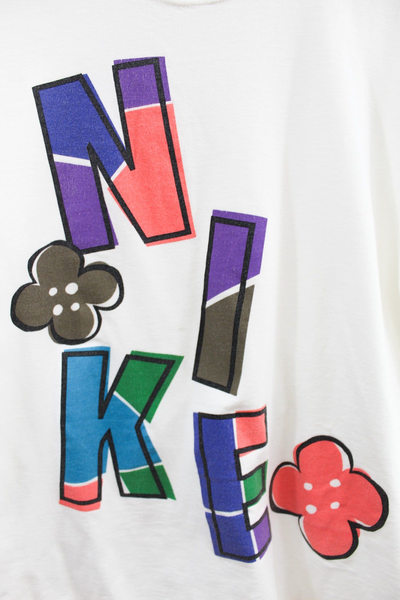 CC- Vintage 90s Nike Graphic Single Stitch Tee sold by HG Vintage product image thumbnail 2