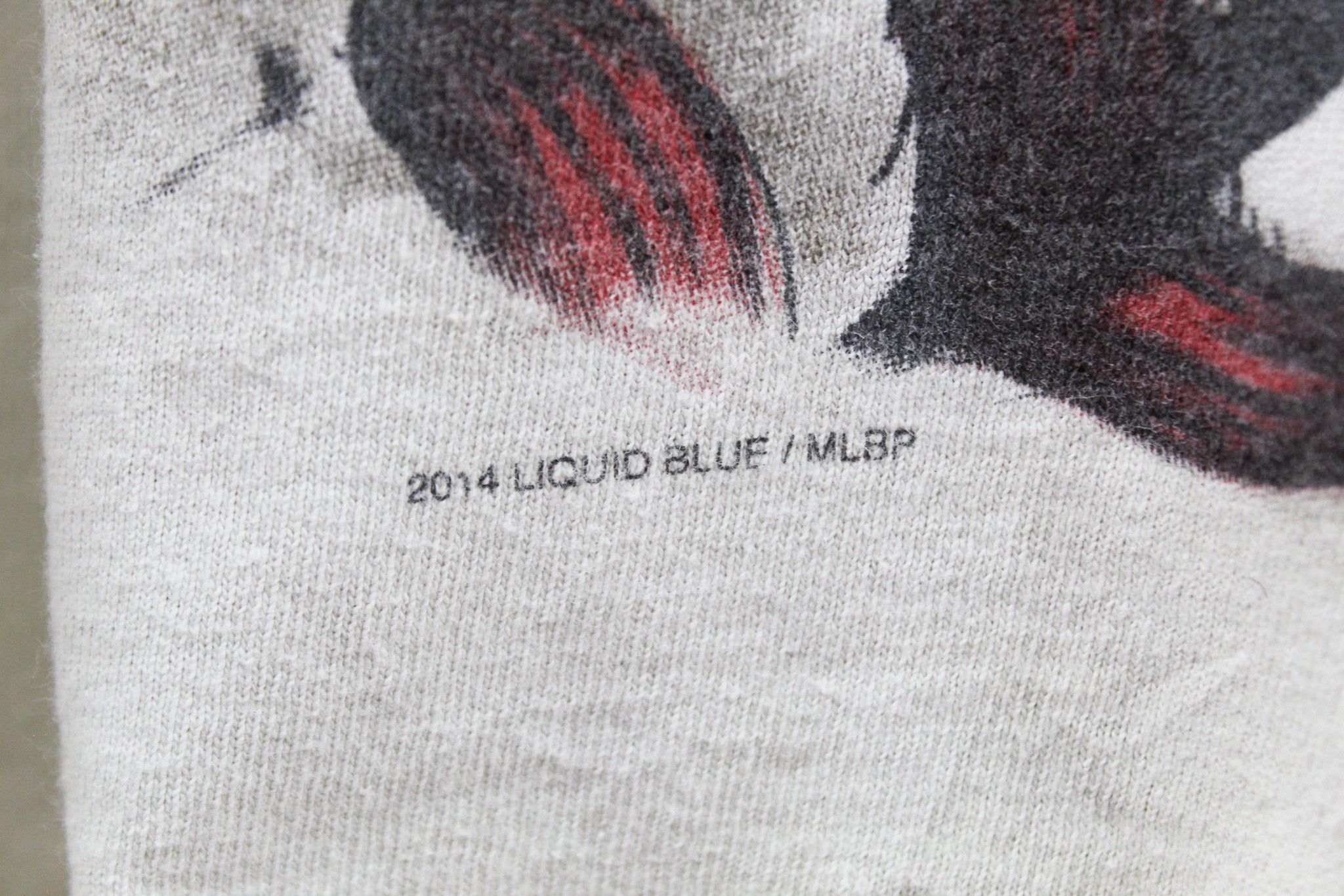 Liquid Blue MLB 2014 New York Yankees All Over Print Tee sold by HG Vintage product image thumbnail 3