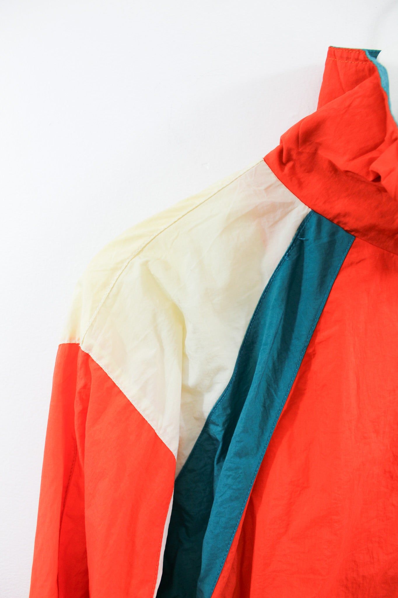 CC- Vintage NFL Miami Dolphins Nylon Windbreaker sold by HG Vintage product image thumbnail 3
