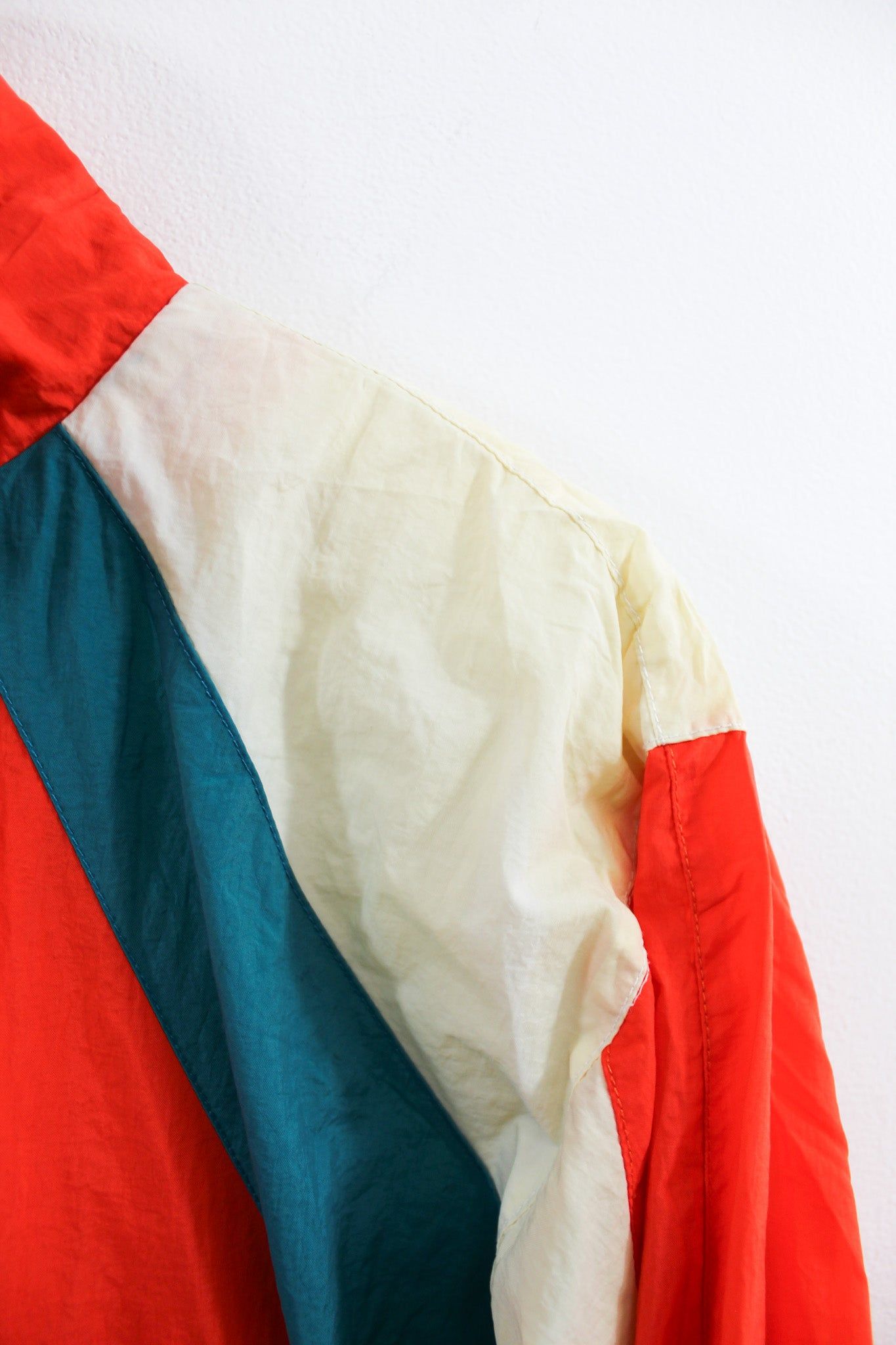 CC- Vintage NFL Miami Dolphins Nylon Windbreaker sold by HG Vintage product image thumbnail 4