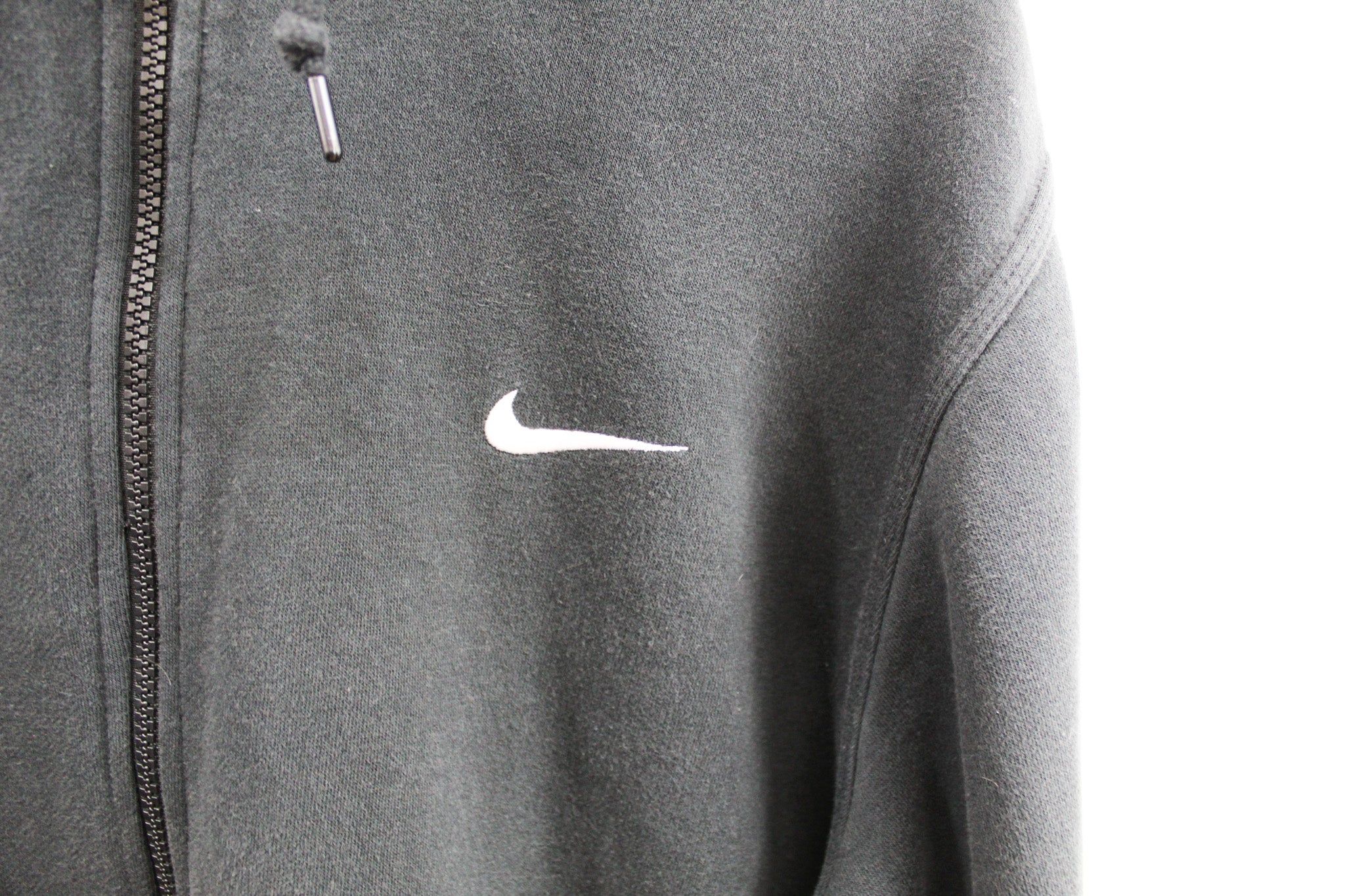 Nike Zip Up Hoodie sold by HG Vintage product image thumbnail 2