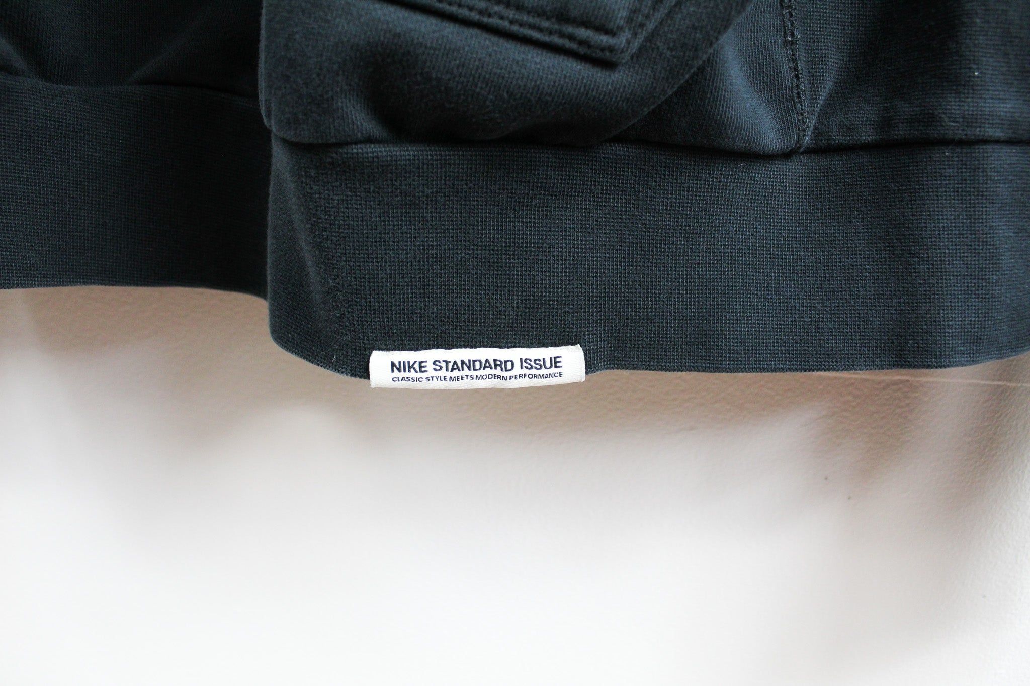 Nike Standard Issue Dri-Fit Hoodie sold by HG Vintage product image thumbnail 3